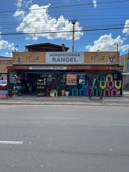 Foto da capa de Agropecuária Rangel